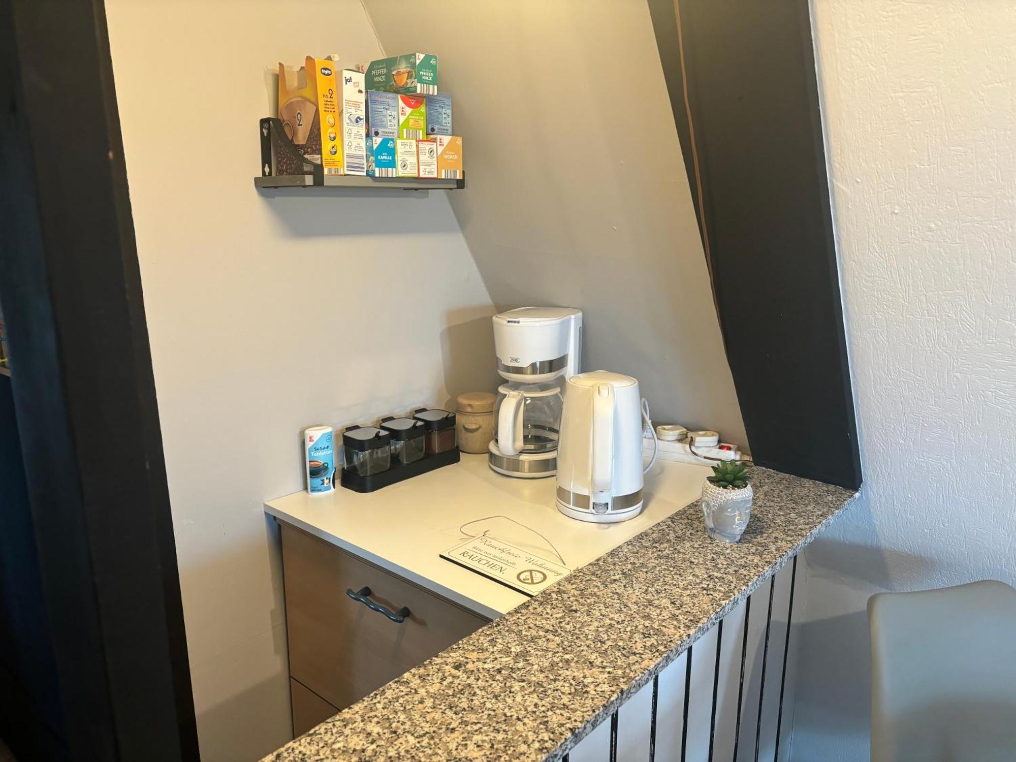 Apartment Karlchens Finnhuette