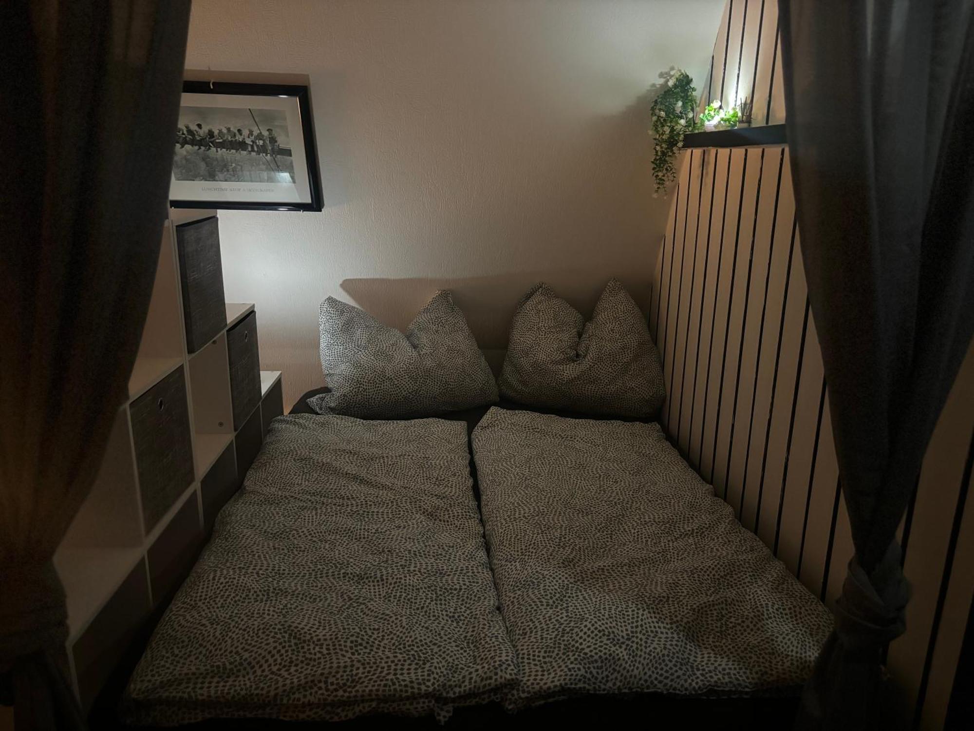 Karlchens Finnhuette Appartement *
