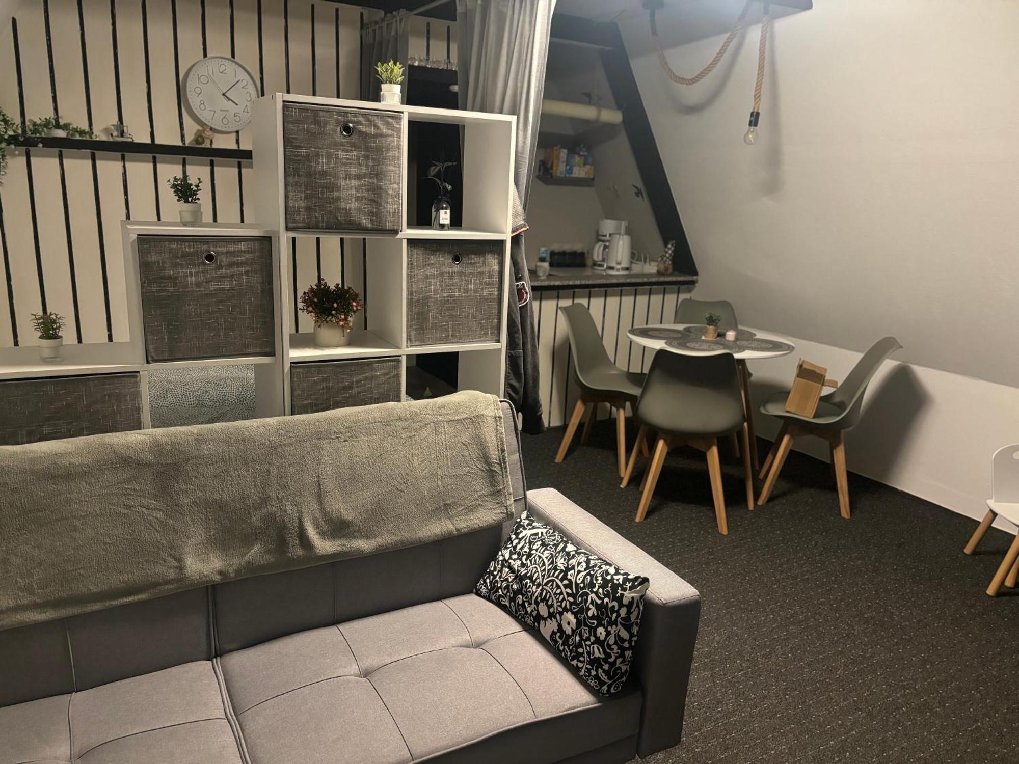 Apartment Karlchens Finnhuette